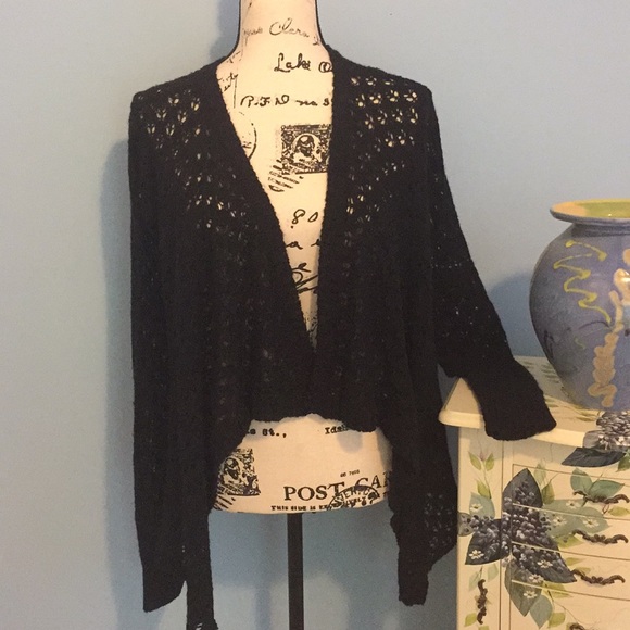 BB Dakota Sweaters - Black knitted sweater